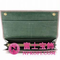 ミュウミュウ MIU MIU 財布 パープル 5m1109-vibi-muag